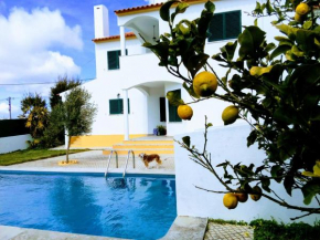  Casa do Pinheiro, private pool  Эрисейра